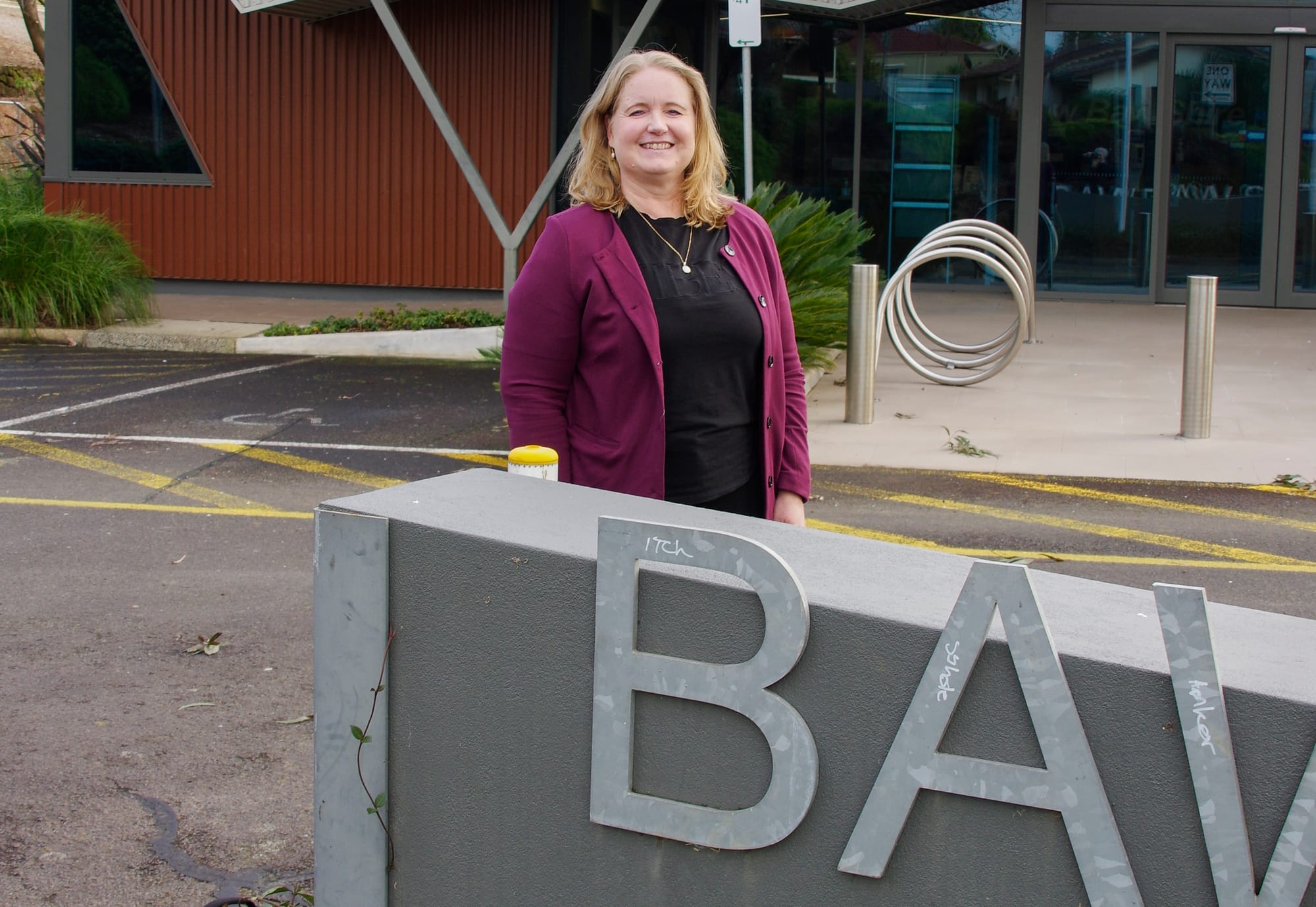 Director confident change is occurring