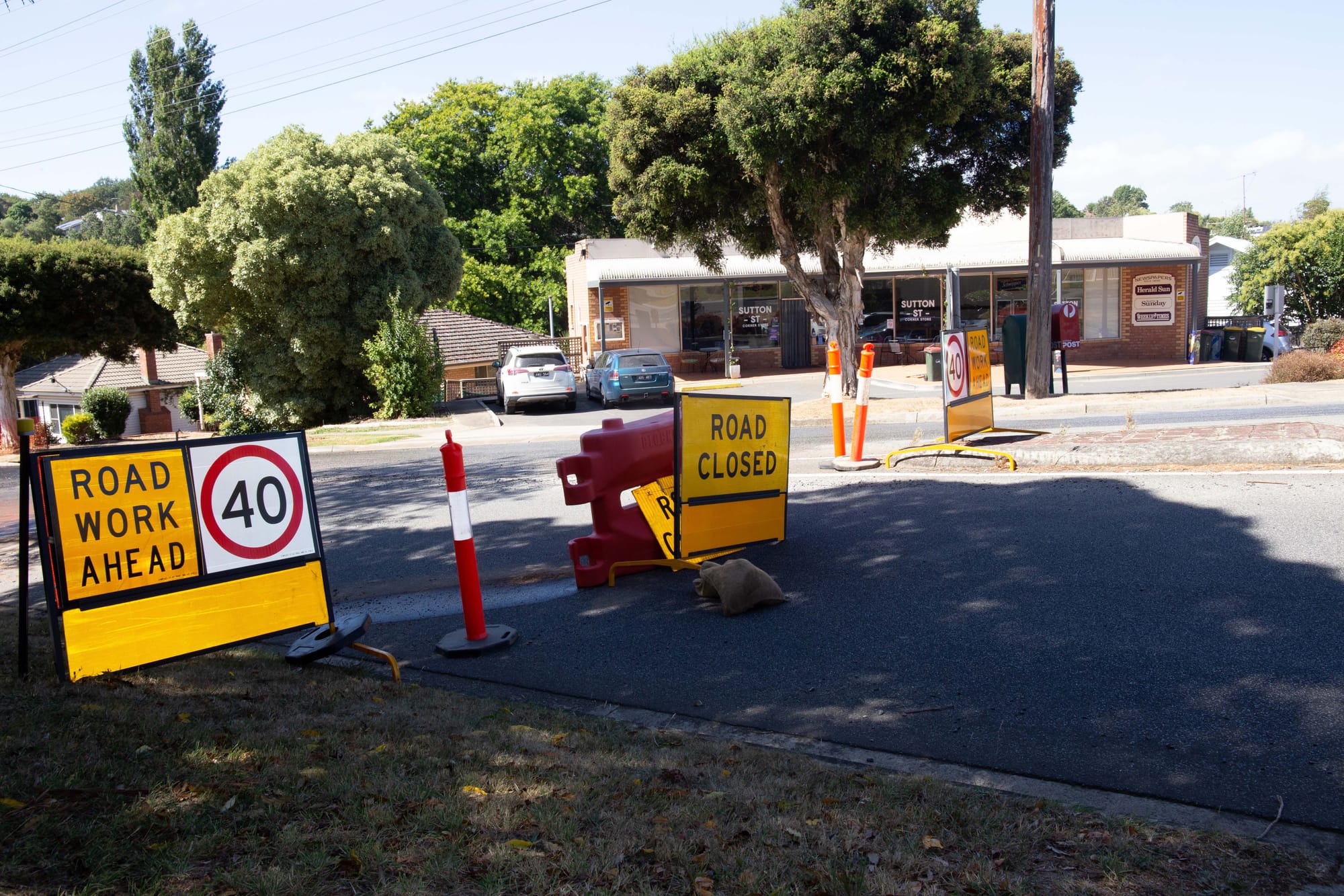 The Corner Store - 03.03.2022