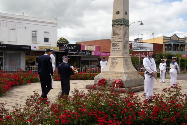 Remembrance Day Warragul - 11.11.2021