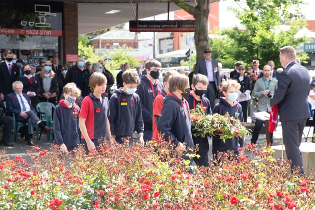 Remembrance Day Warragul - 11.11.2021
