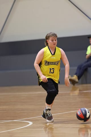 Basketball - 03.08.2021 