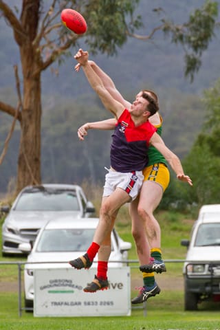 Football MGFNL Reserves Hill End v Boolarra - 17042021 