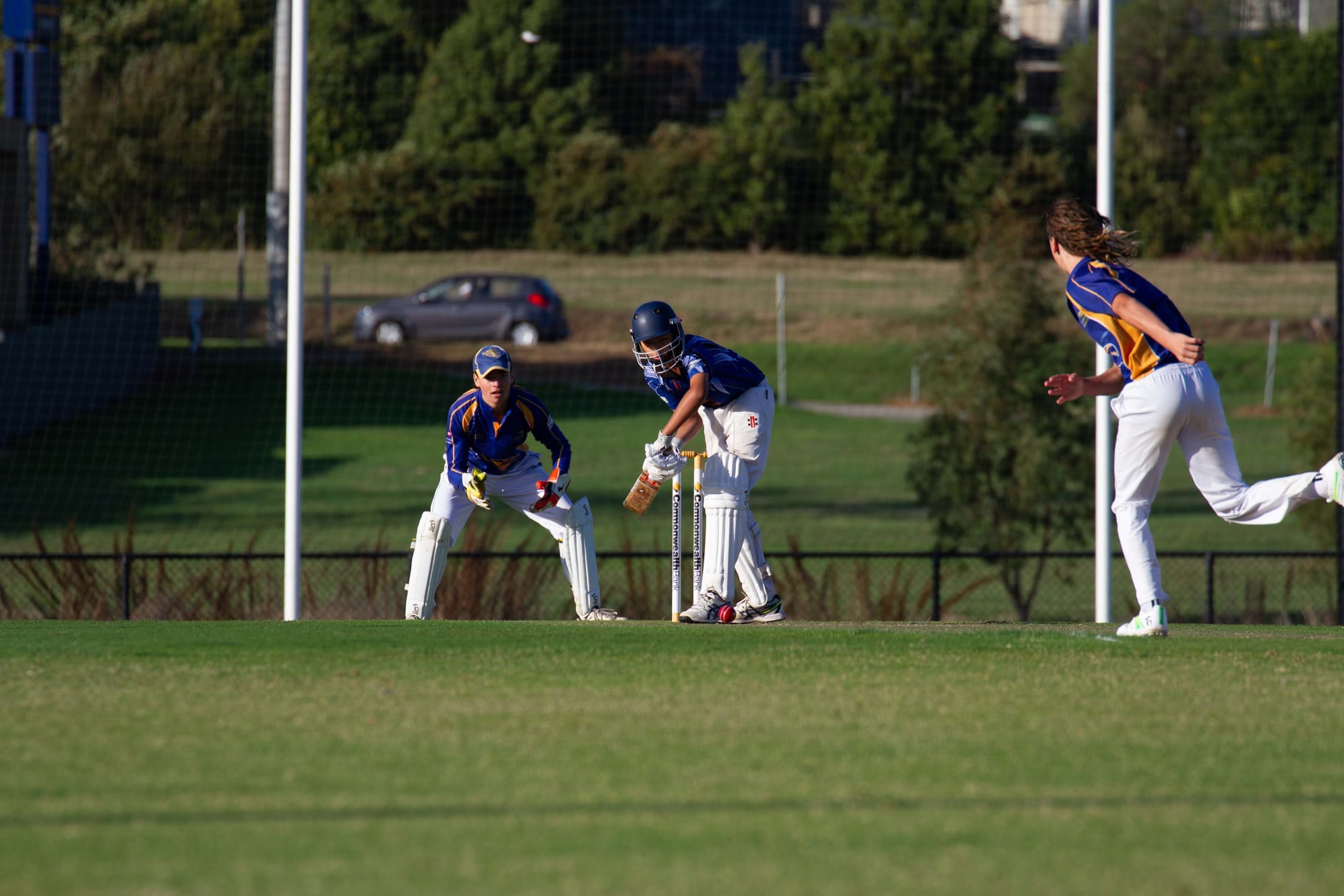 Cricket (U16's) Ellinbank Vs. Western Park - 19.03.2022