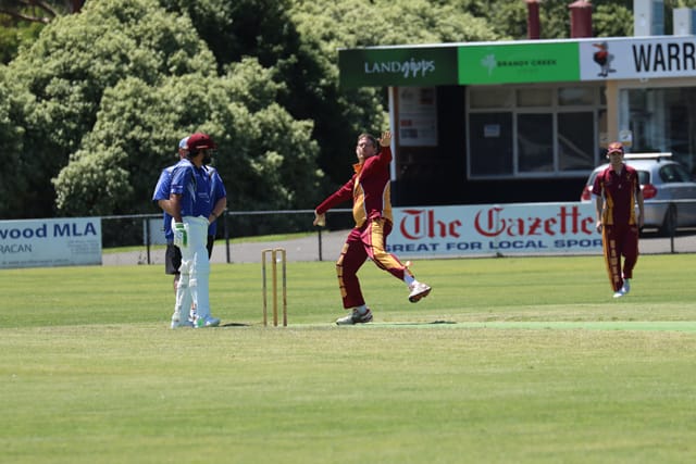 Cricket Div 4 Western Park Vs. Drouin - 05.02.2022