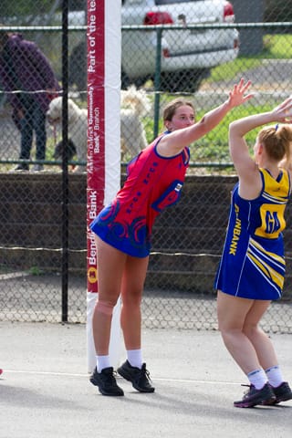 Netball EDNA C Grade Buln Buln v Ellinbank - 24042021 