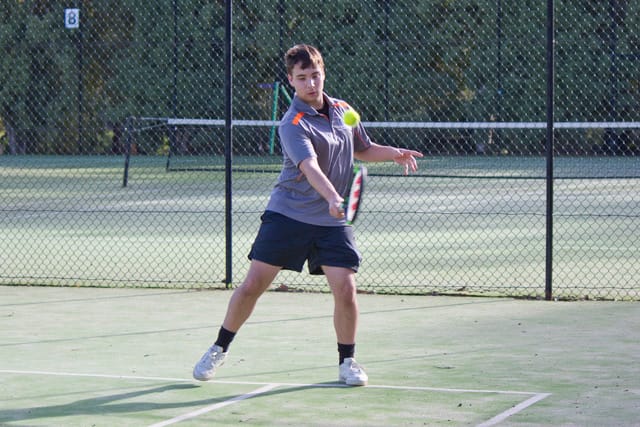 Tennis Junior Drouin - 28032021 