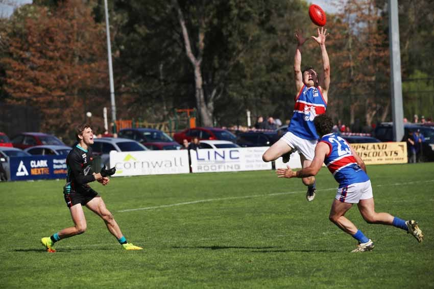 Drouin Warragul clash kick starts finals