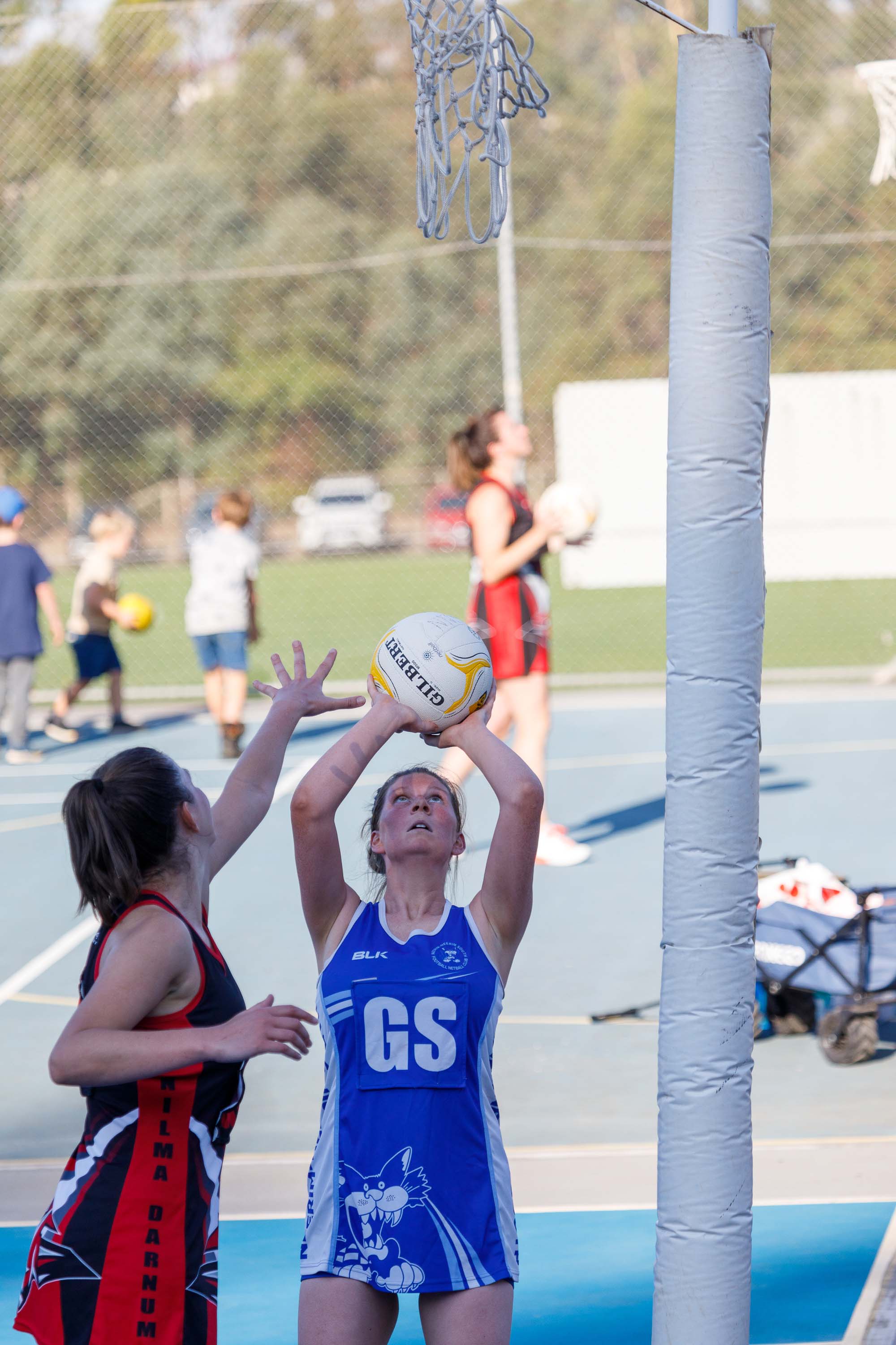 Football Neerim South Vs. Nilma Darnum - 23.04.2022