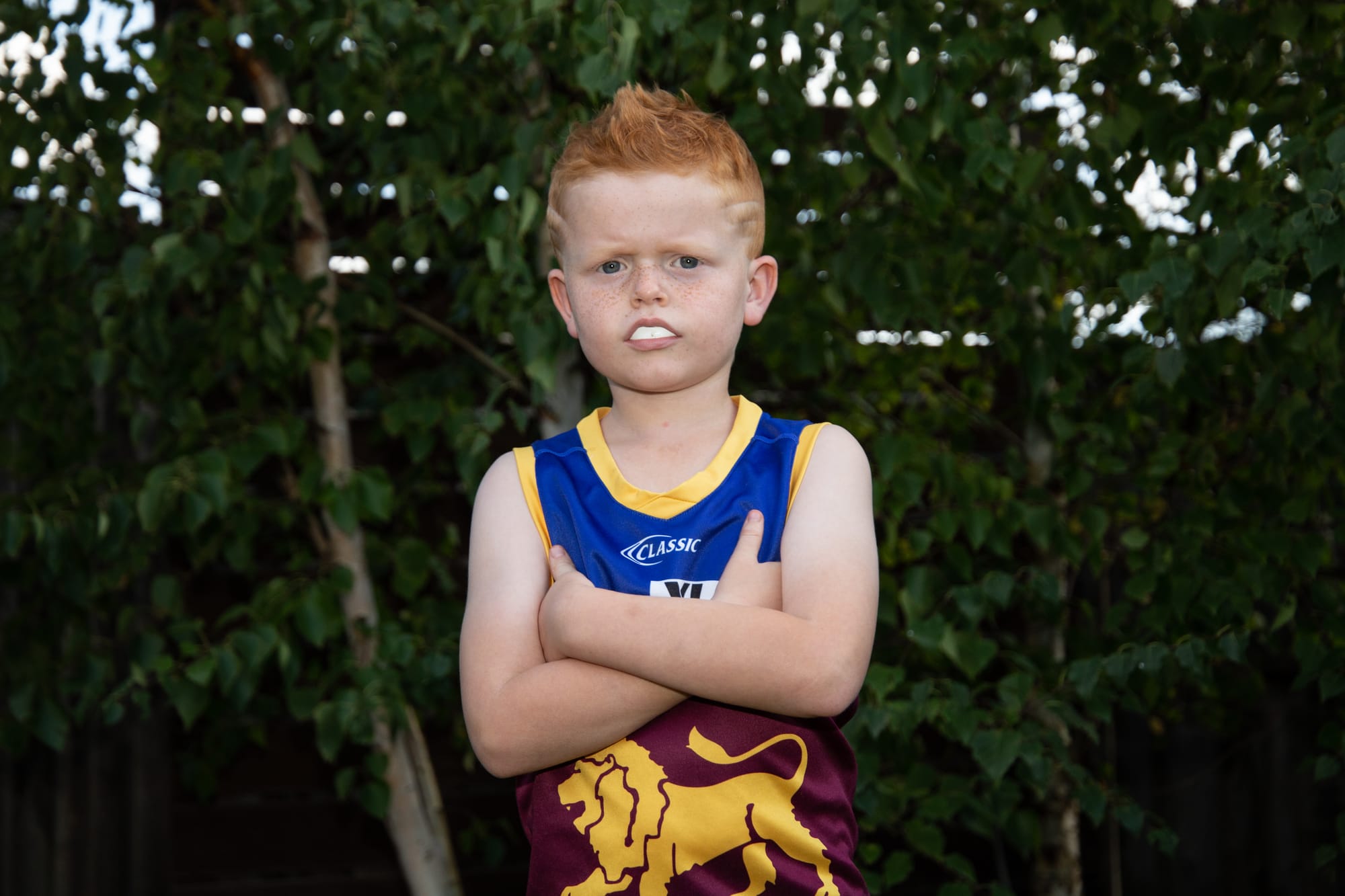 Legend in the making