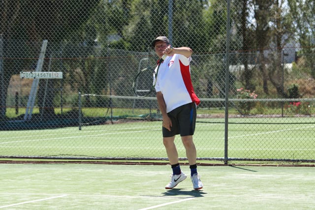 Tennis Senior - 05.02.2022