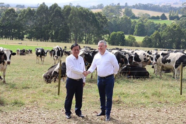 Ag Minister - 12.03.2024