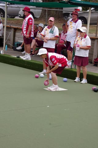 Midweek Bowls Drouin Vs. Traralgon RSL - 22.02.2022