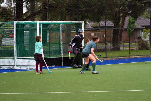 Hockey Summer Comp - 12112021