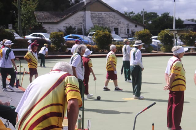 Mid Week Bowls - 25.01.2022