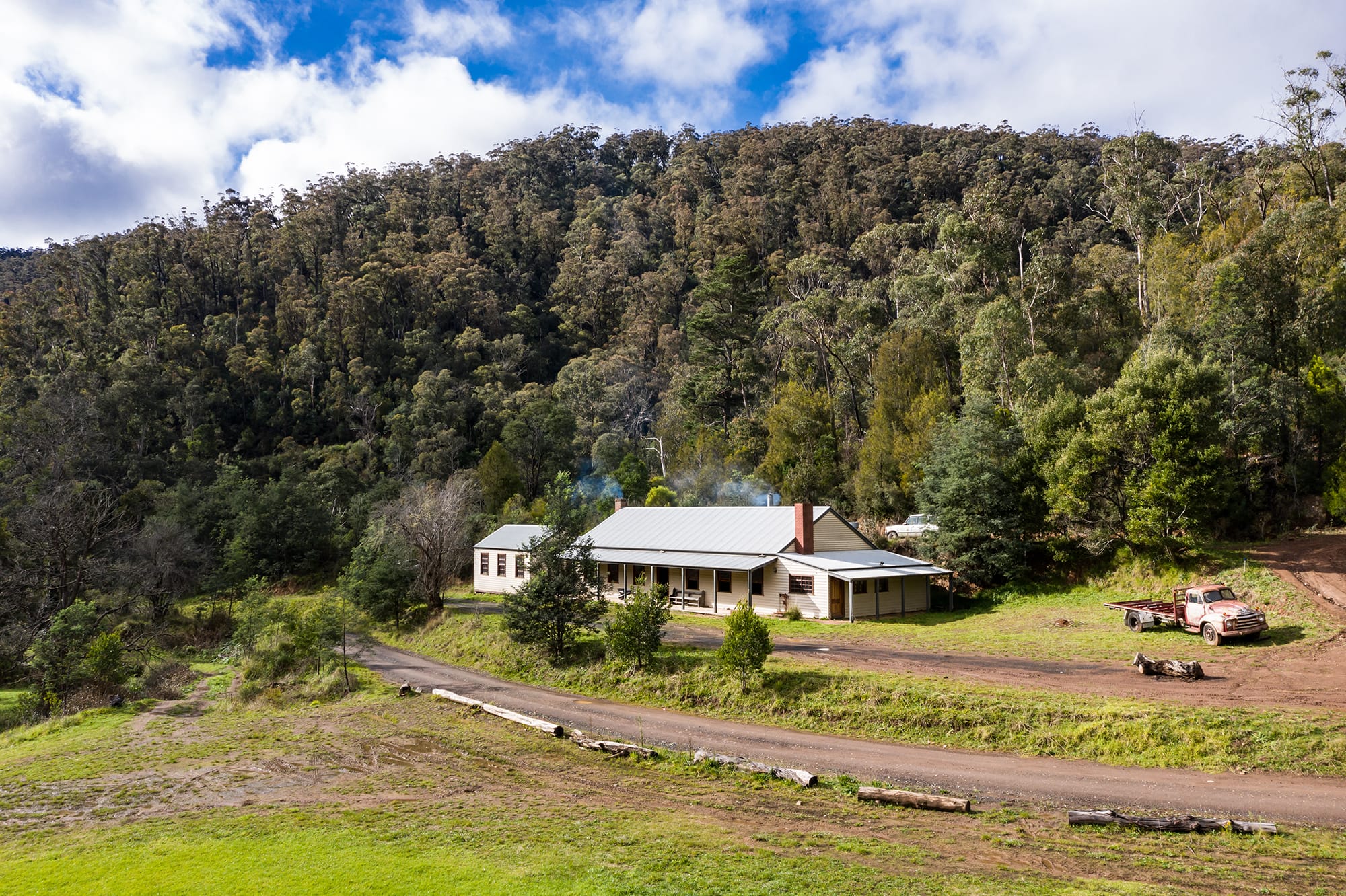 Cooper's Creek for sale - buy the entire town