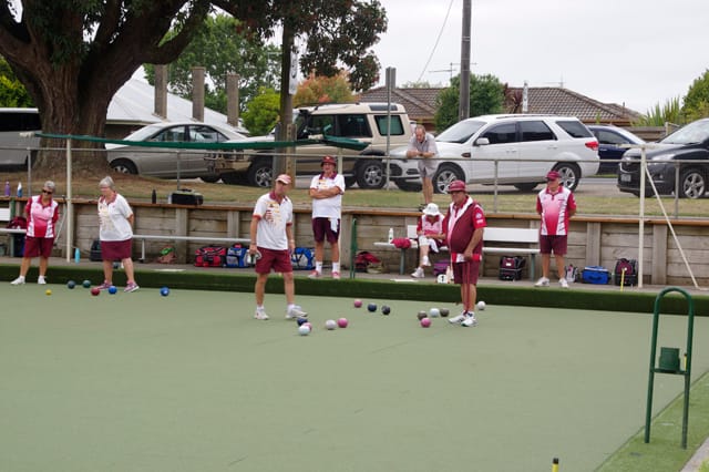 Midweek Bowls Drouin Vs. Traralgon RSL - 22.02.2022