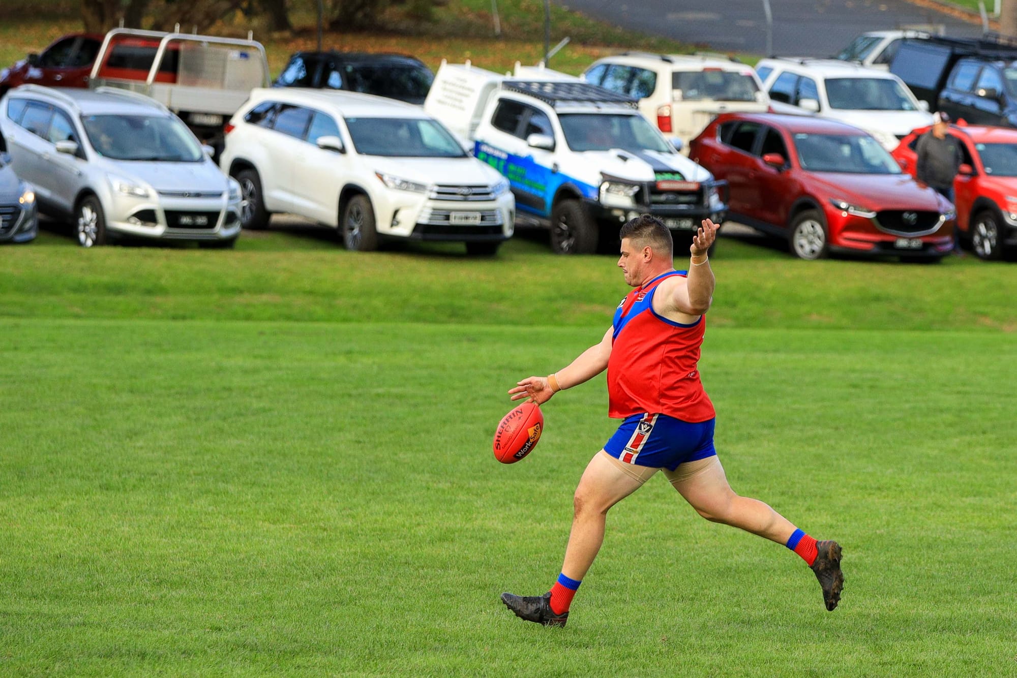 Football - Buln Buln Vs. Poowong - 30.04.2022