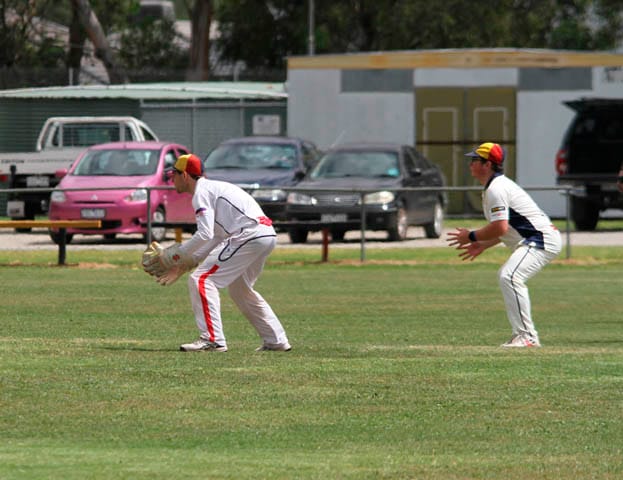 Cricket Seniors. Div 3 - Longwarry Vs. Yarragon - 24.02.2024