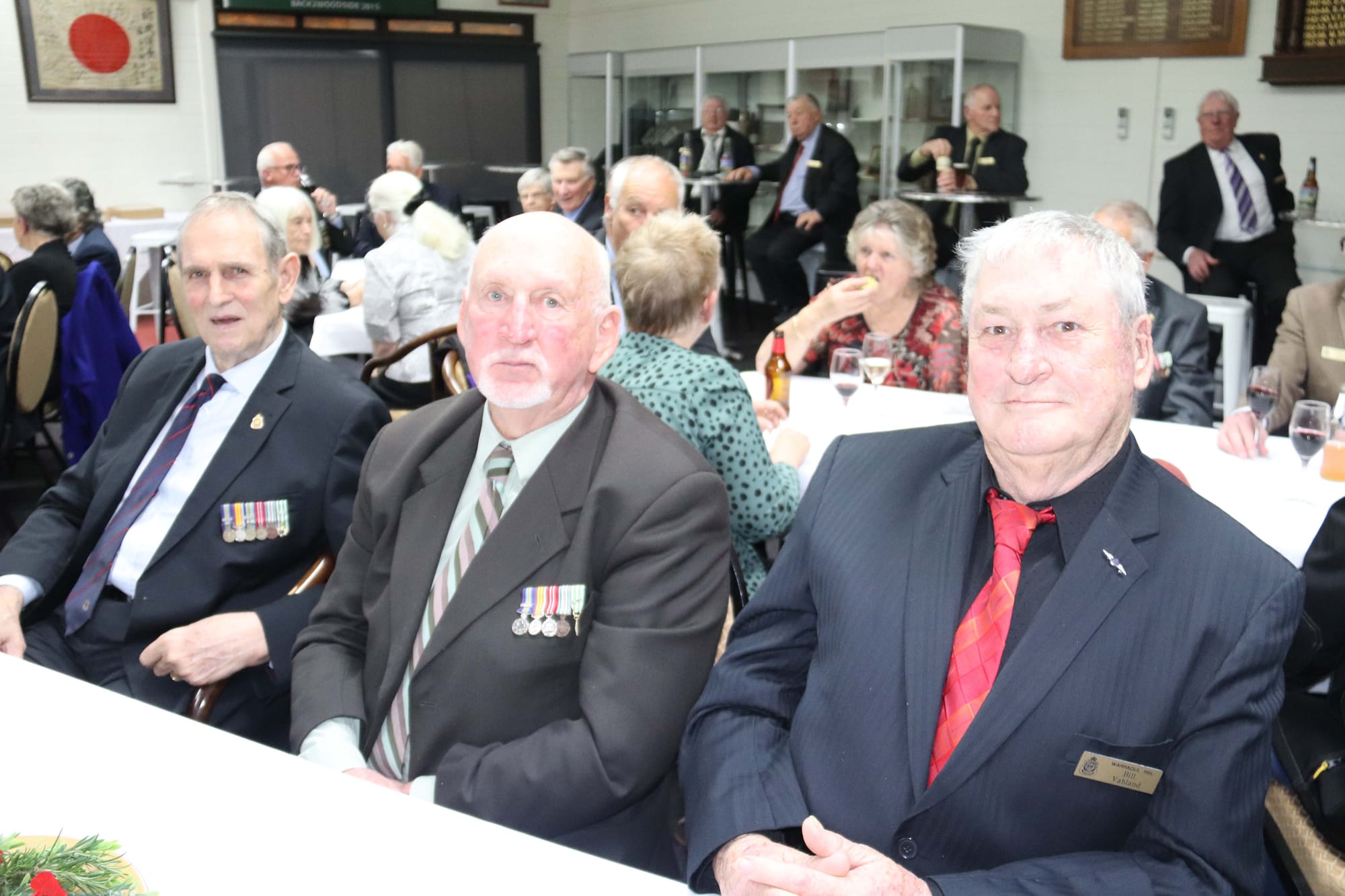 Warragul RSL Centenary - 08.11.2022
