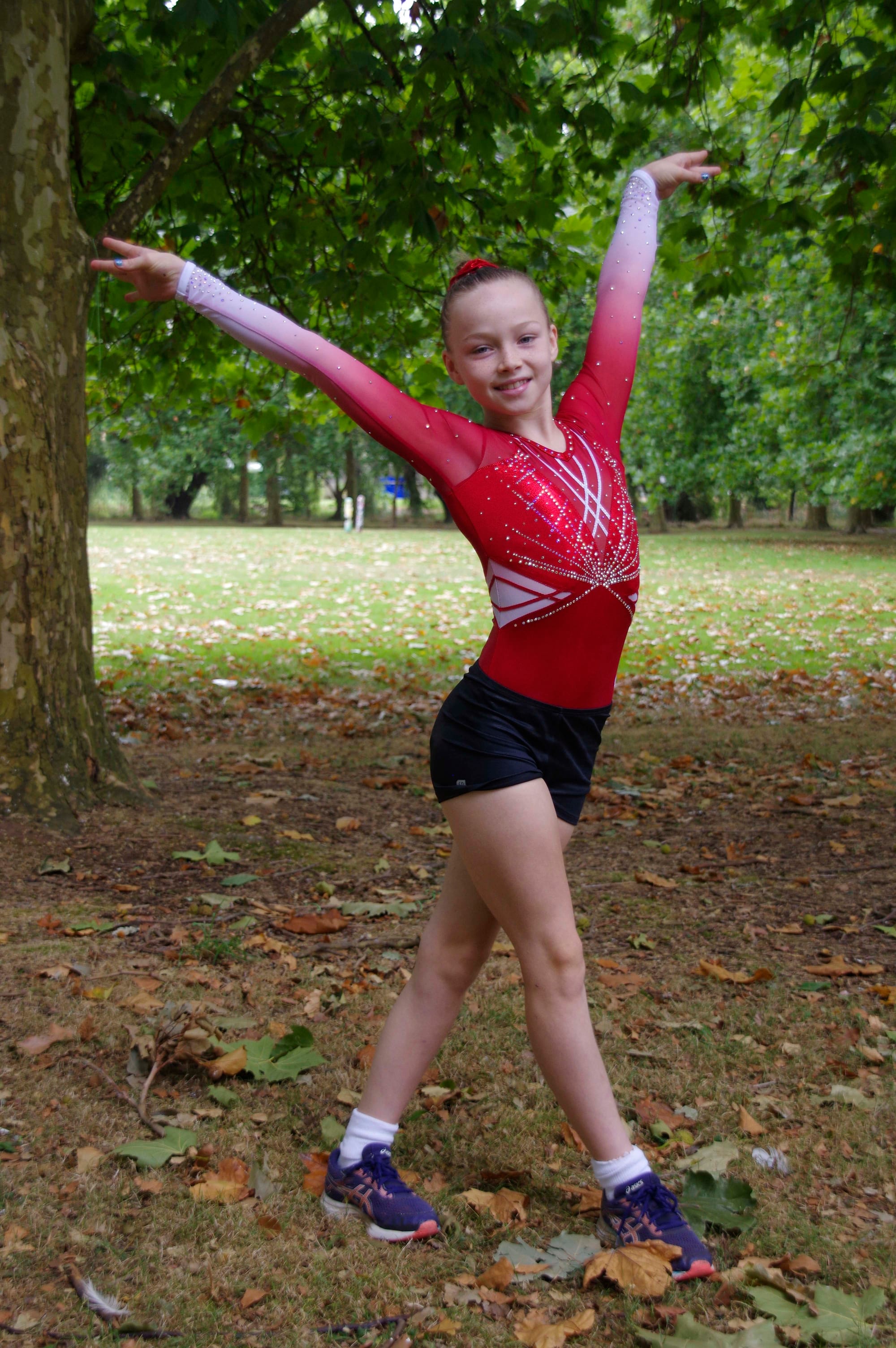 Alice Johnson Gymnast - 08.03.2022