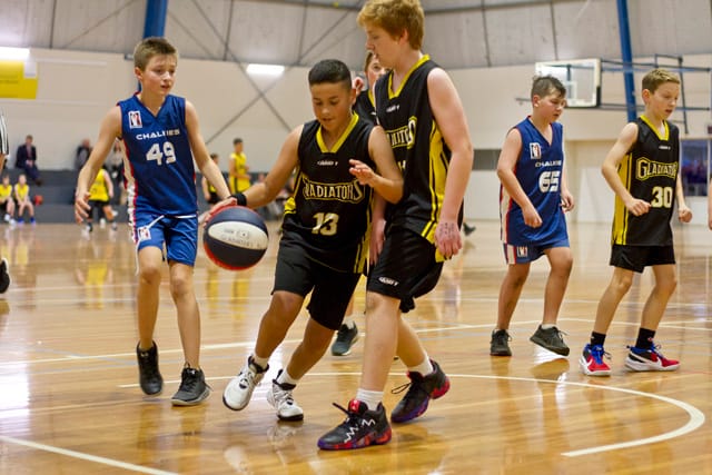 Basketball - 27042021 