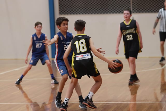 Basketball - 09.11.2021