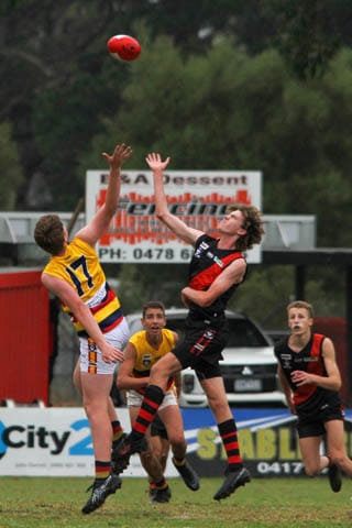 Football EDFNL Juniors (U16's) - Nilma Darnum Vs. Longwarry - 06.04.2024