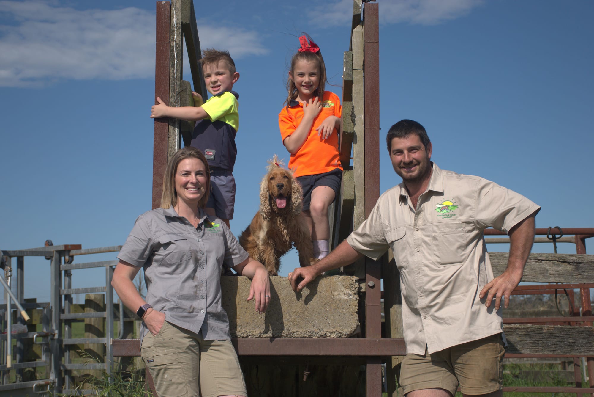 Adapting farming for a work life balance