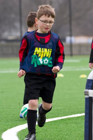 Soccer Warragul Miniroos - 10.07.2021 