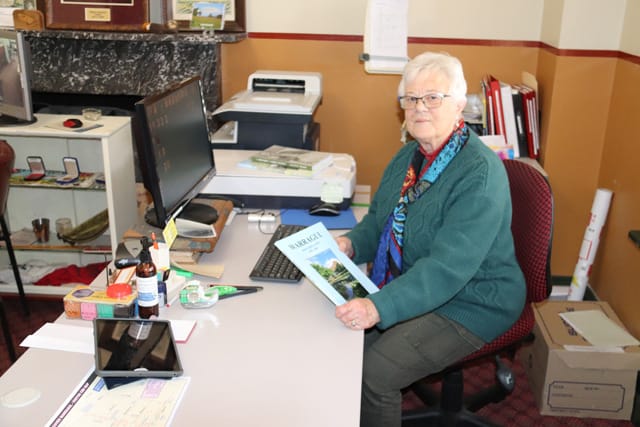 Jo Dickson - Historical Society Book 