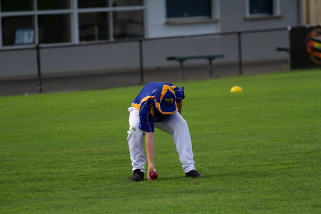 Cricket (U14's) Western Park Blue  Vs. Ellinbank - 31.01.2022