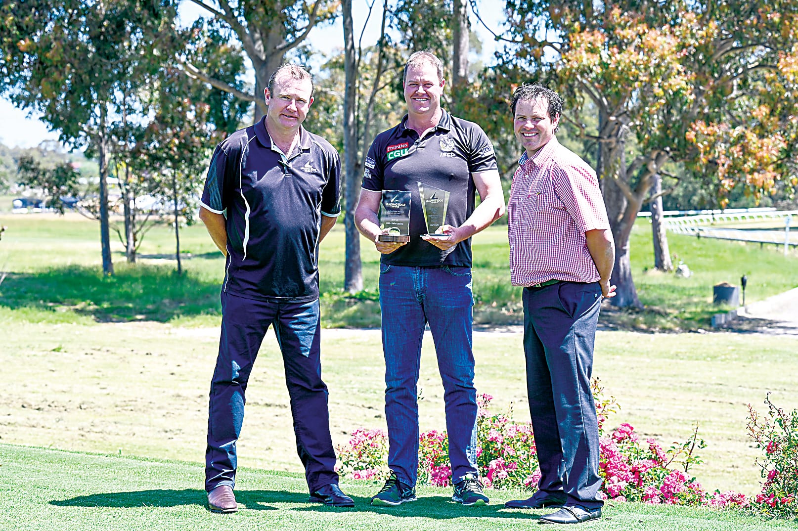 Labertouche Jersey takes top honours