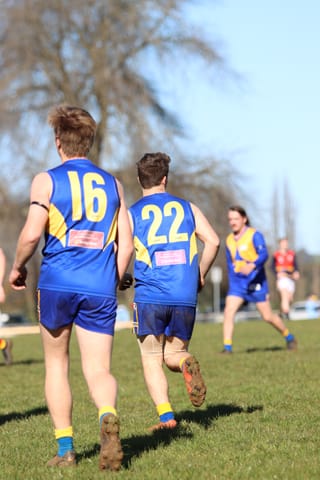 Football EDFL (U18.5's) Ellinbank Vs. Longwarry - 31.07.2021 