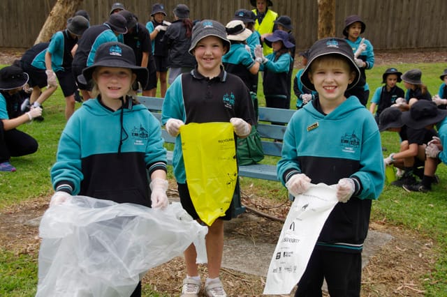 WPS clean up day 