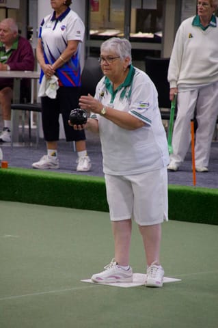 Tuesday Bowls Prelim - Yarragon