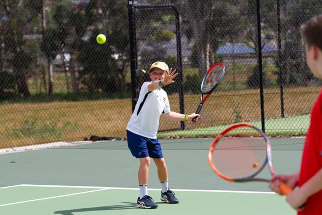 Tennis Junior - 18.12.2021