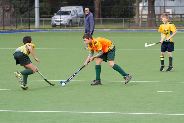 Hockey (U12's) - 05.06.2021 