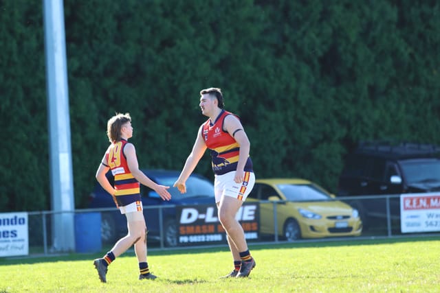 Football EDFL (U18.5's) Ellinbank Vs. Longwarry - 31.07.2021 