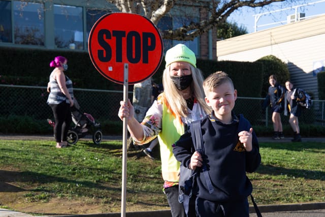 Crossing Supervisor - 19.08.2021 