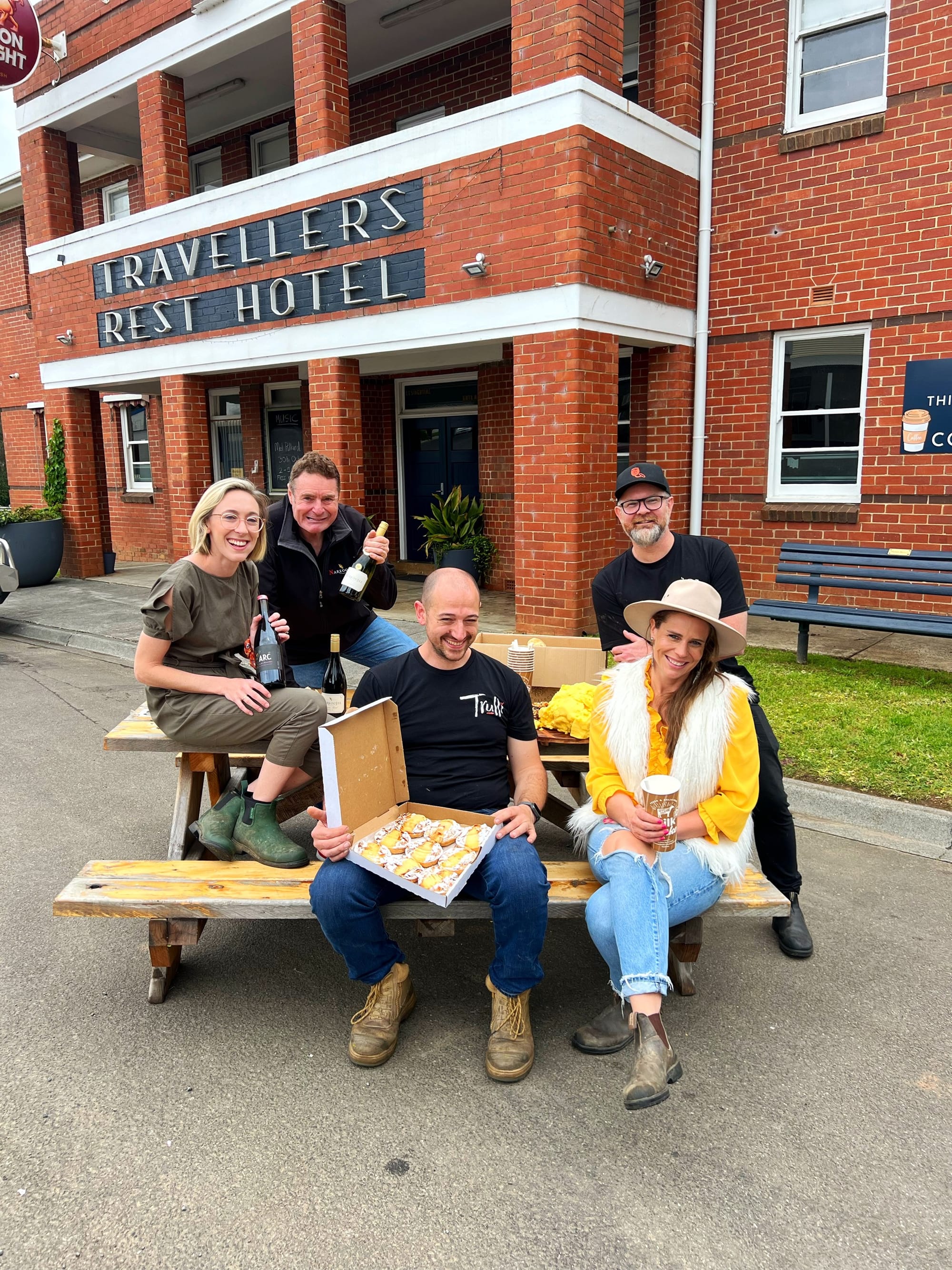 Thorpdale and Warragul prepare for culinary feast