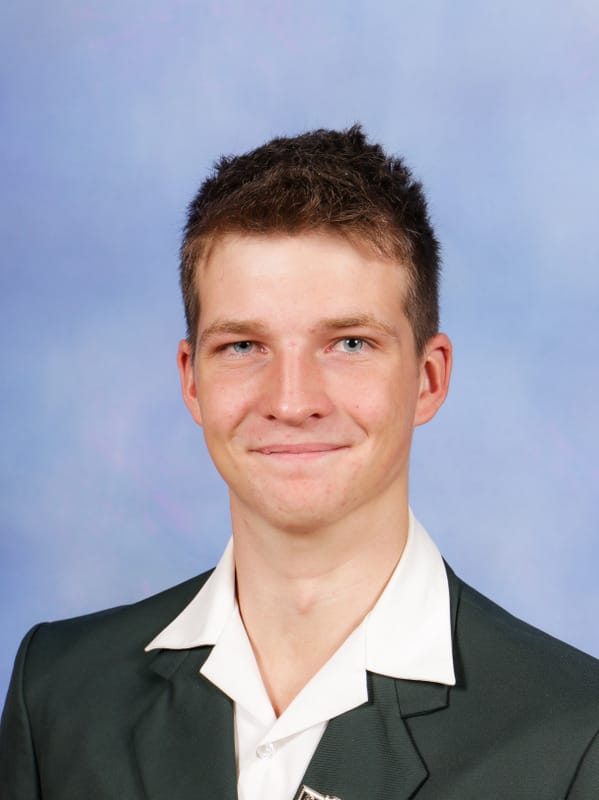 Harry wins Premier's VCE Award