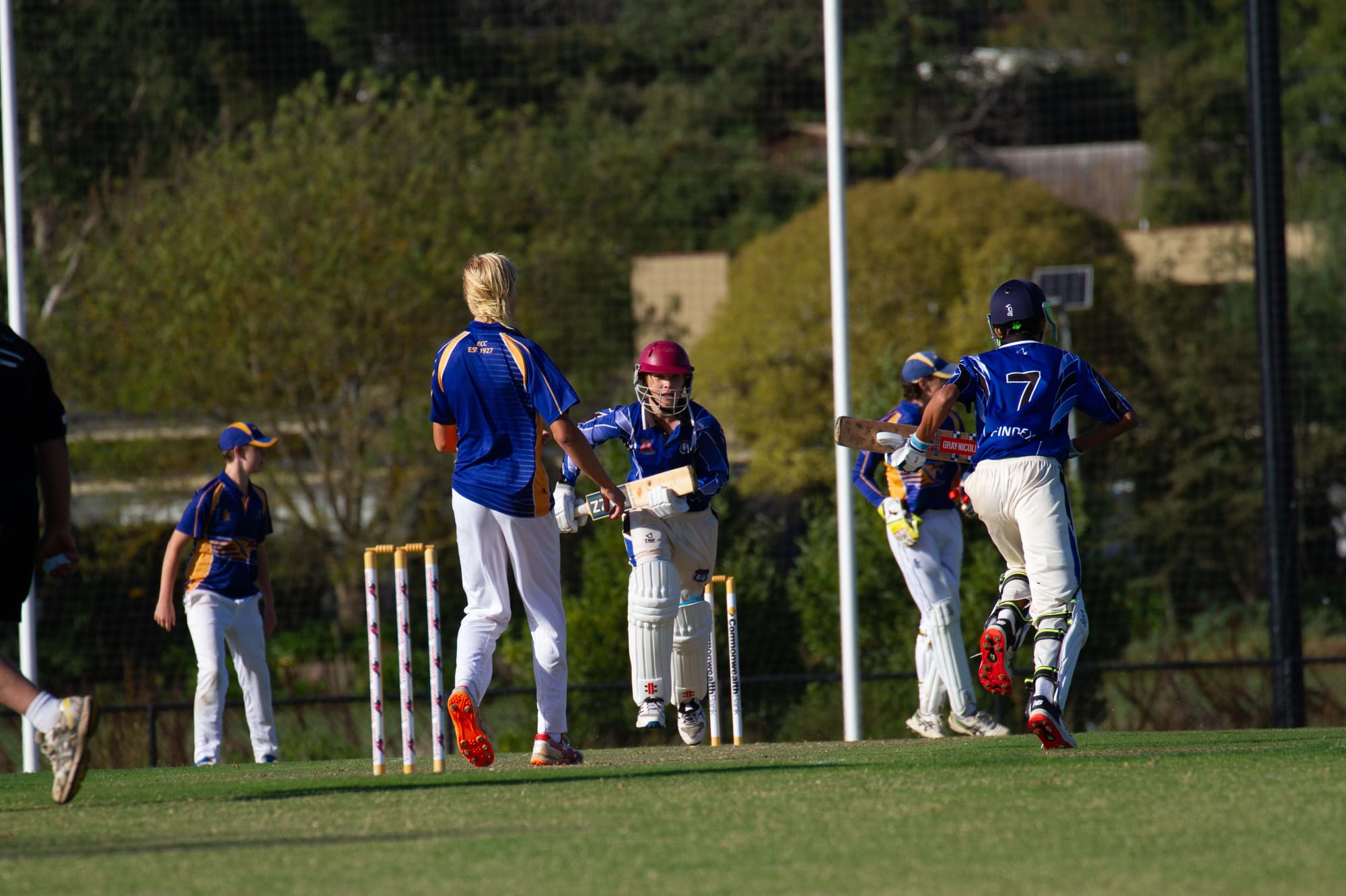 Cricket (U16's) Ellinbank Vs. Western Park - 19.03.2022