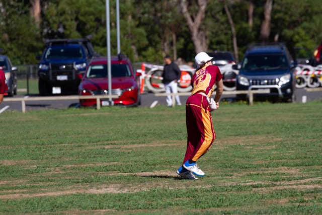 Cricket (U16's) Drouin Vs. Neerim District - 19.02.2022