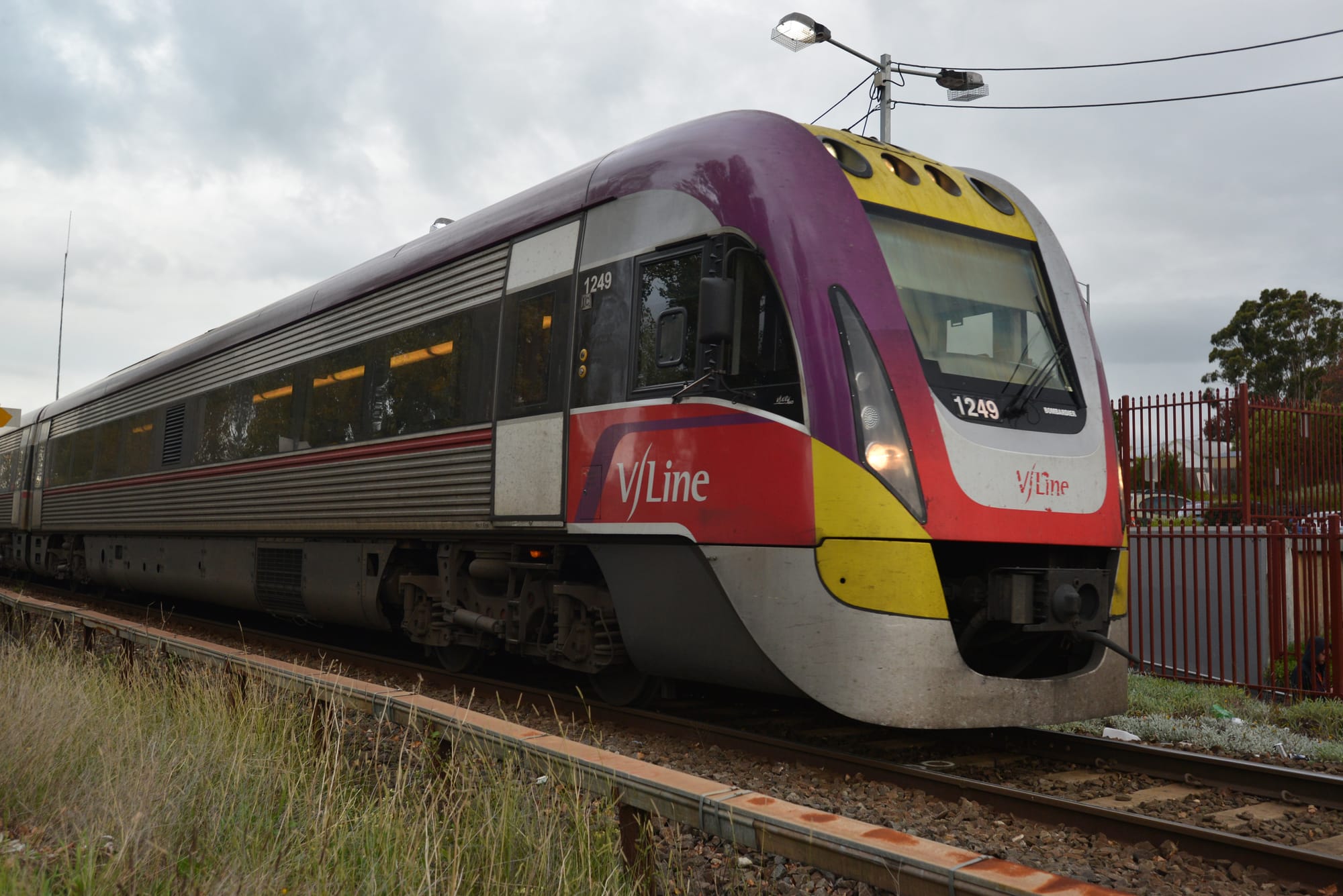 Big savings on country train fares promised by a Liberal government.