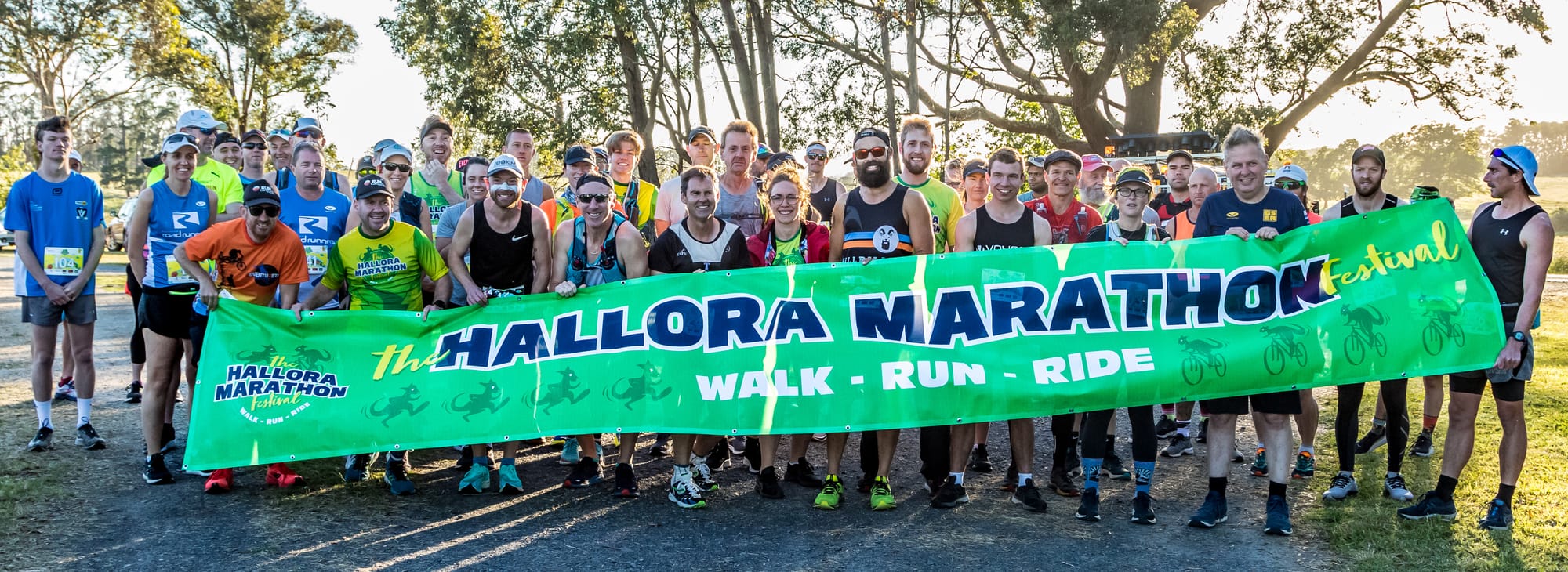 Relief as Hallora Marathon Festival held with 200 runners