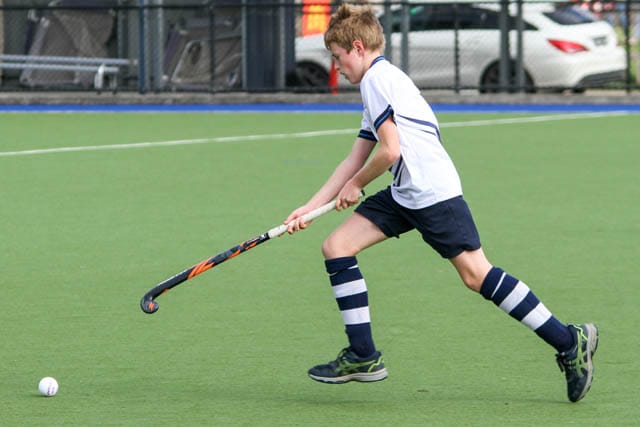Hockey (U12's) - Warriors Vs. Aztecs - 01.06.2024
