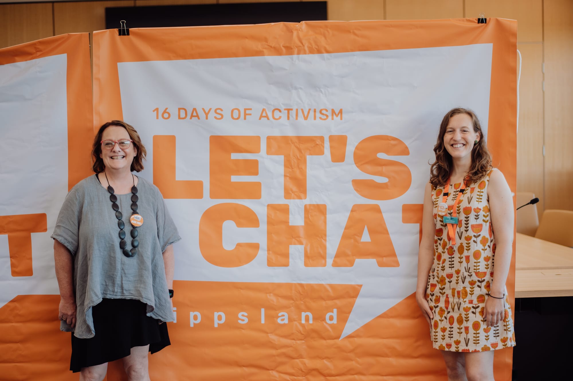 Let's Chat aims to start simple conversations