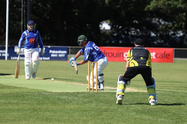 Cricket Div 5 Jindivick Vs. Western Park 05.02.2022