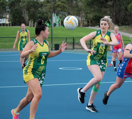 Netball A Grade Garfield Vs. Phillip Island - 15.05.2021 