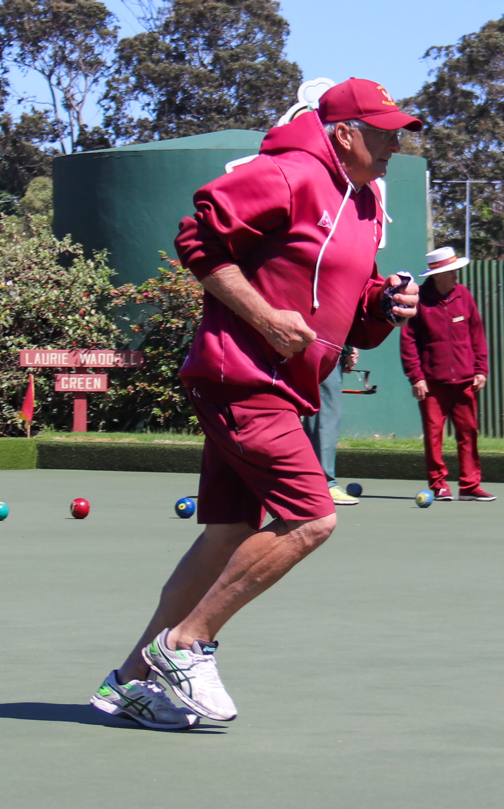 Strzelecki Bowls Midweek Division 1 - Drouin vs Traralgon RSL, October 28, 2025